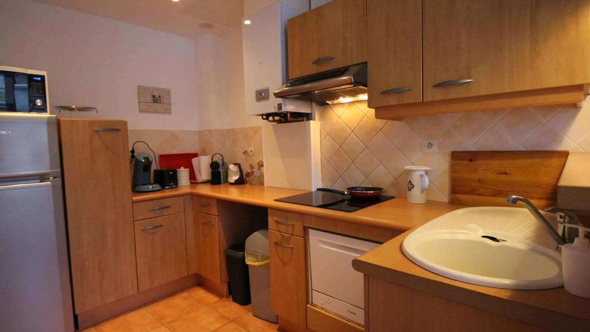 T3 Duplex 4/6 Pers, Parking Gratuit, Confort Moderne - Fr-1-313-238 Bagnères-de-Luchon